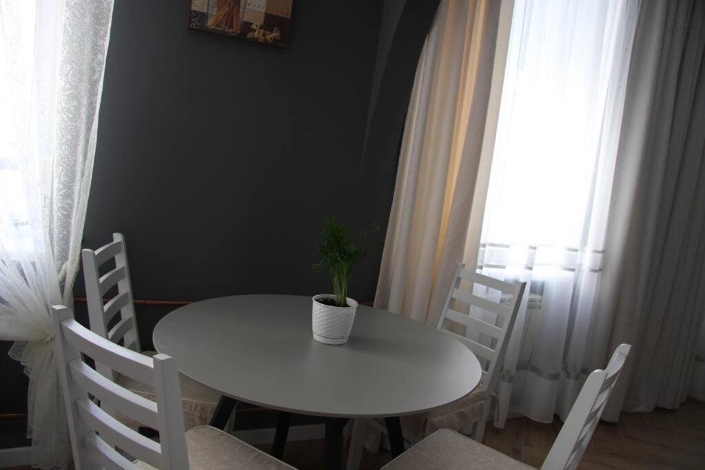 Ferienwohnung Angelu Willos Apartamentai Wilna Exterior foto