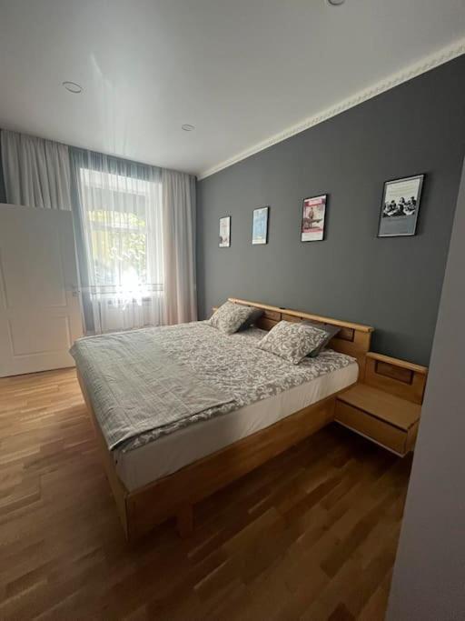 Ferienwohnung Angelu Willos Apartamentai Wilna Exterior foto