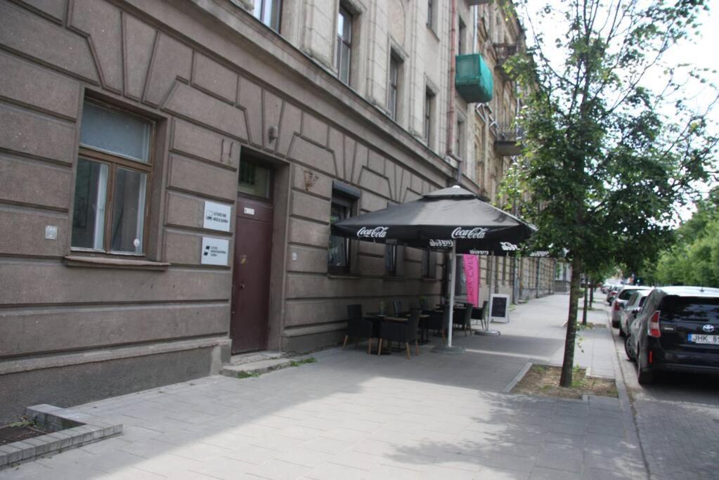 Ferienwohnung Angelu Willos Apartamentai Wilna Exterior foto